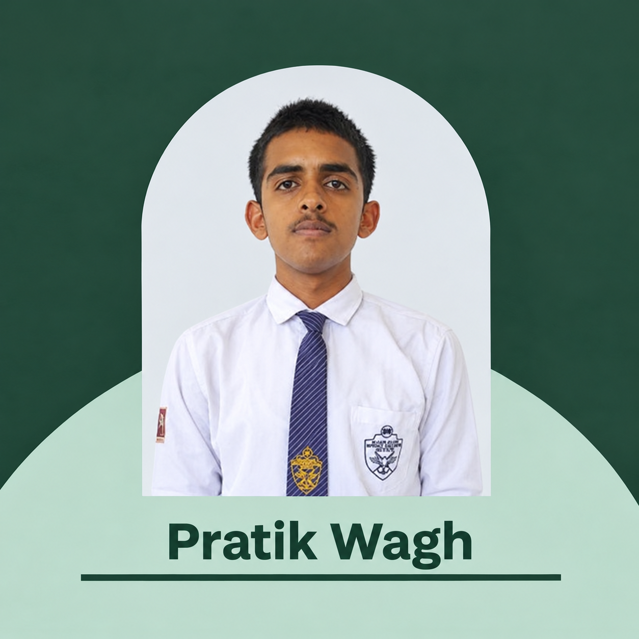 Pratik Wagh